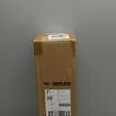 TriggerPoint Foundation Roller - Premium EVA Foam Muscle Recovery and Flexibility Roller, Soft Compression for Injury Prevention, Travel-Friendly, Ideal for Athletes (18", Black/Grey)