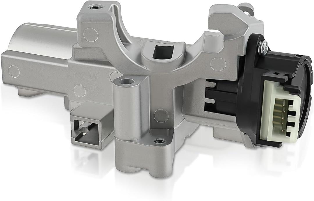 AUTOKAY 15795322 Ignition Lock Cylinder Housing W. Passlock Sensor Fits for Chevrolet Colorado for GMC Canyon Hummer H3 H3T Isuzu I-280 I-290 I-350 I-370 Replace # 15795321, 15795324, 19149942