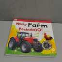 Noisy Farm Peekaboo!: 5 Farm Sounds! (Noisy Peekaboo!)