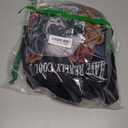 I Have Really Cool Tattoos Under Here But I'm Cold Pullover Hoodie (Black, L)