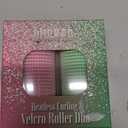 3 x WICKED Velcro Hair Rollers 3PK