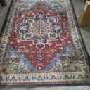 5'x7' Area Rug,1 Piece