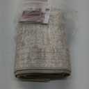 Rug Runners for Hallways Non Slip - 2x8 Runner Rug for Bedroom, Washable Runner with Rubber Backing, Soft Low-Pile Carpet for Kitchen, Laundry, Bathroom (2'x8', Beige/Ivory)