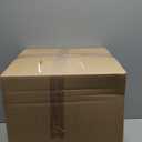 COHOME Queen Size Mattress Topper Extra Thick Cooling Mattress Pad 400TC Cotton Top Plush Down Alternative Fill Pillow Top Mattress Cover with 8-21 Inch Deep Pocket (60x80 Inches, White-Classic)