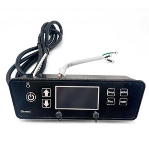 Digital Thermostat Control Board Compatible with Pit Boss 2 Series Digital Electric Vertical Smokers with LED Display