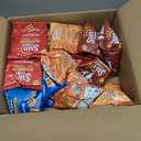 SunChips 100% Whole Grain Chips, Variety Pack, 1 oz Bags, Pack of 21, No Artificial Flavors, No Colors from Artificial Sources, BBD APR21 2026
