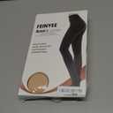 Women's 200D Thick Tights with Fleece Lining - Opaque Winter Pantyhose for Ultimate Warmth in 4 Classic Colors