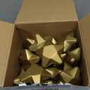 48 Pieces 3.1 Inch Star Ball Relief Balls Star Foam Balls Star Party Favors Foam Stars Balls for Kids Adults Student Prizes Party Bag Fillers Fun Birthday Party Favors