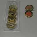 Tarte Amazonian Clay 12-hour Blush  Mineral Pigment Sheer Blush With Vitamin E & Olive Oil for Lightweight Longwear & Buildable Coverage, Vegan & Cruelty Free (Pink)