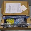 Mounting Dream TV Wall Mount for Most 37-75 Inch TVs, Universal Tilt TV Mount Fit 16", 18", 24" Stud with Loading Capacity 132lbs, Max Vesa 600 x 400mm, Low Profile Flat Wall Mount TV Bracket