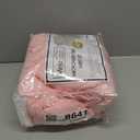 Mejoroom King Size Sheet Set - Soft Microfiber Bed Sheets,Deep Pocket Fitted Sheet, Soft, Breathable, Wrinkle & Fade Resistant - 4 Piece (King, Blush Pink)