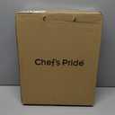 Expandable Rolling Metal Basket by Chef's Pride