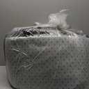 Shag Area Rugs for Bedroom Living Room,8X10 Ultra Soft Fluffy Area Rugs for Dorm, Indoor Carpet Nursery Rugs for Kids Girls Room Home Decor, 8' x 10' (Rectangular), Mottling Black