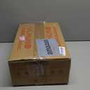 Upgraded Metal Detector for Adults, Easy to Use Higher Accuracy Metal Detector Advanced DSP Chip with 12'' Detection Depth Lightweight Waterproof for Beach Yard (Dark Gray Black)