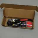 Soldering Iron Kit, 60W Soldering Iron with 5pc Interchangeable Tips, 10-in-1 Adjustable Temperature Solder Welding Tools, Fast Heating, Electronic Repair, 110V