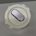 Portable Blender - Citrus Juicer with Type-C Rechargeable (WHITE-600ML)