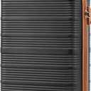 Cabin Suitcase 55x35x20cm for Ryanair, Carry On Suitcase