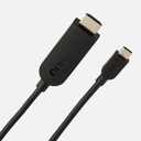 Onn 6' USB-C to HDMI Cable