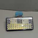 MtiolHig LED Work Light Compatible with Makita 18v Battery(Tool Only), 145W 14500Lumens Cordless Work Light - Flood Lighting with USB & Type-C Charging Emergency for Car Repair, Jobsite