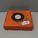 CD Player Portable Bluetooth Rechargeable: CD Players for Home with 1800mAh Kegaudio Desktop Wall CD Player with Speakers FM Radio USB Remote Control (White)