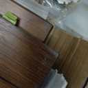 Wire Shelf Covers, Bamboo Wire Rack Covers for Pantry, Closet (5pcs, 32" W x 12" D)