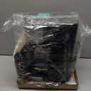 Coffee Maker, Programmable Drip Coffee Maker 12 Cup, Regular & Strong Brew Drip Coffee Machine with Iced Coffee Function for Home and Office, Black & Stainless Steel