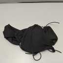 OZICERD 2 Piece Bikini Sets for Women Halter Triangle Bikini Tops Brazilian String Swimsuit Full Coverage Bottom Bathing Suit, (Medium)