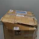 Shappy 4 Pcs Operation Christmas Deflated Soccer Ball Bulk with Pump Mesh Bag Official Size 3 4 5 Indoor Outdoor Colorful Sport Gift Child Adult Charity Donation (Black, White)