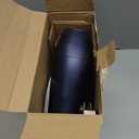 INFINITI PRO CONAIR Hair Dryer with Innovative Diffuser, Enhances Curls and Waves While Reducing Frizz, Dark Blue