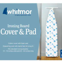 Whitmore Reversible Ironing Board Cover