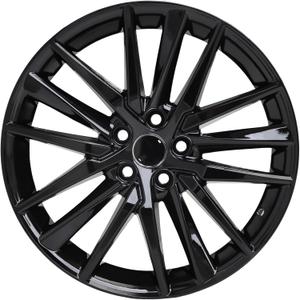19x8inch 19 Inch 19 Premium Aluminum Alloy Wheel Rim Compatible with Toyota Camry XSE 2021 2022 2023 2024, ALY75222U46N, OE Stock Specs, Gloss Black 19x8inch 19 Inch 19 Premium Aluminum Alloy Wheel Rim Compatible with Toyota Camry XSE 2021 2022 2023 2024, ALY75222U46N, OE Stock Specs, Gloss Black
