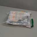 SEYMAC stock Case for iPad (A16) 11th/10th Generation 11''/10.9'' 2025/2022, Full-Body Drop Protection Case with Screen Protector &360 Rotate Hand Strap/Stand, Navy Blue