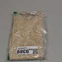 ZeeMart Beige Table Runners 48 Inches Long, Burlap Linen Style Rustic Farmhouse Table Runner, Small Short Boho Coffee Table Runner, 13x48 Inches, Oatmeal Beige