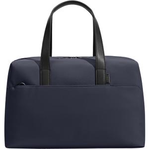 Away Everywhere Bag, Padded Laptop Sleeve, Water Resistant For Every Day Use, Removable Shoulder Strap, Daily Work Bag, Travel Essential Approved Personal Item, Navy Blue