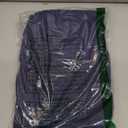 G4Free BareFeel High Waisted Classic/Seamless Lounge Leggings Soft Workout Yoga Pants for Women with Pockets 20"/25"/27"/29" (Large, Royal Blue)