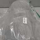 OLANLY Bathroom Rugs Sets 2 Piece, Soft Absorbent Memory Foam Bath Rug Set, Non-Slip, Quick Dry, Machine Washable Bath Mats for Bathroom, Home Decor Accessories (30"x20"+24"x16", Light Grey)