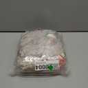 Rustic Minimalist Christmas Chair Covers Set of 6  Washable Stretchable Slipcovers with Snowflakes, Tree, Reindeer & Winter Decor for Holiday Dining, Wedding, Hotel & Party Decor (Grey)