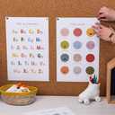 Wausau Exact Vellum Bristol Cardstock, 250 Sheets, White, 94 Brightness, 67 lb, 8.5 x 14 Inches