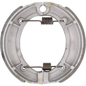 MOTOKU Rear Brake Shoes for Yamaha Big Bear 350 400 Kodiak 400 Grizzly 600 XS400 XJ550R