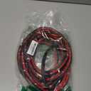 HOTSYSTEM D-Shape Door Rubber Seal Strip Weatherstrip 3M Self Adhesive Hollow for Car Truck Motor Door Cover Trunk (Black, 26.25 feet)