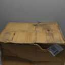 Front Left and Right Side Inner/Outer Bumper Bracket Set Black Compatible with 2016-2018 Silverado 1500 GM1063113 GM1062113 84029811 84029810