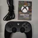 8BitDo Pro 2 Wired Controller for Xbox, Hall Effect Joysticks and Hall Triggers, 3.5mm Audio Jack, Compatible with Xbox Series X|S, Xbox One, Windows 10/11 - Officially Licensed (Black)