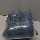 fuguitex Waterproof Dog Bed Cover Couch Cover for Pet Anti-Slip Cat Mat Pet Pad Blanket for Sofa Chair Recliner Bed Furniture Protrctor (30x53 Inch (Pack of 1), Blue)