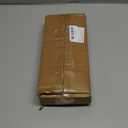 Hewory Glass Taper Candle Holders: 10 PCS Candlestick Holders Clear Short Tapered Candle Holder Set - Candle Stick Holder Decor for Table Centerpiece Wedding Party Advent Christmas Home Decorations