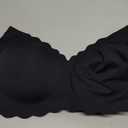 Momcozy Nursing Bras for Breastfeeding, Seamless Pregnancy Maternity Bra Wireless Classic Jelly Strip Support Nursing Bra 2XL Plus