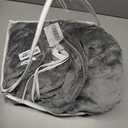 Electric Heated Blanket, Gray