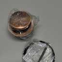 Kingston Brass DTT5302AAC Easy Touch Toe-Tap Drain Conversion Kit, Antique Copper (3-1/8" (L) x 2-3/4" (W) x 2-9/16" (H))