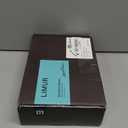 LIMUR 10 Pack 5 Inch(128 mm) Hole Center Matte Black Cabinet Pulls - Kitchen Cabinet Handles, Drawer Pulls,Drawer Handle, Wardrobe & Dresser Handles,Cupboard Hardware Solid Zinc Alloy