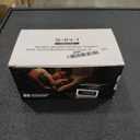 Alarm Clock with Wireless Charging, Bluetooth Speaker, White/Brown Noise Sound Machine Night Light, Wooden Digital Alarm Clocks for Bedrooms, Wireless Charger for iPhone, Birthday Gifts for Men Women