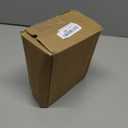 BrownLove 3pcs Decor White Thinker Statue Abstract Art Sculpture, Resin Collectible Figurines for Home Living Room Office Shelf Decoration (One Size)